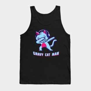 Gravycatman Tank Top